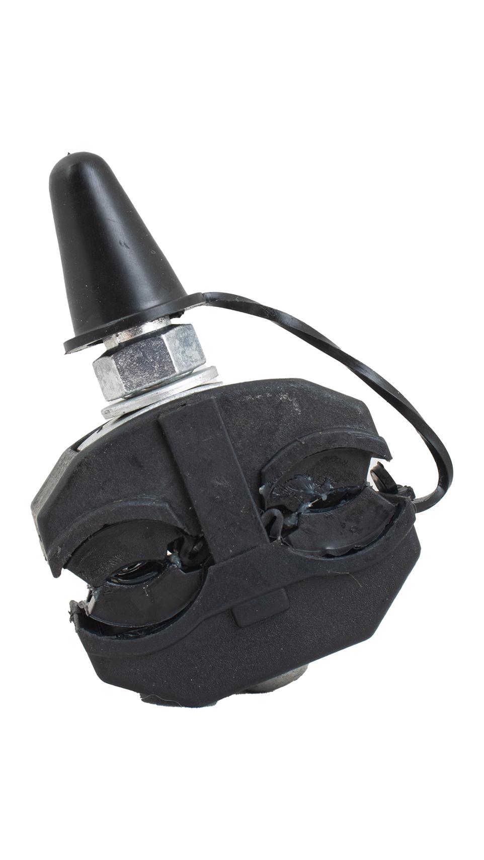 Conector dentado