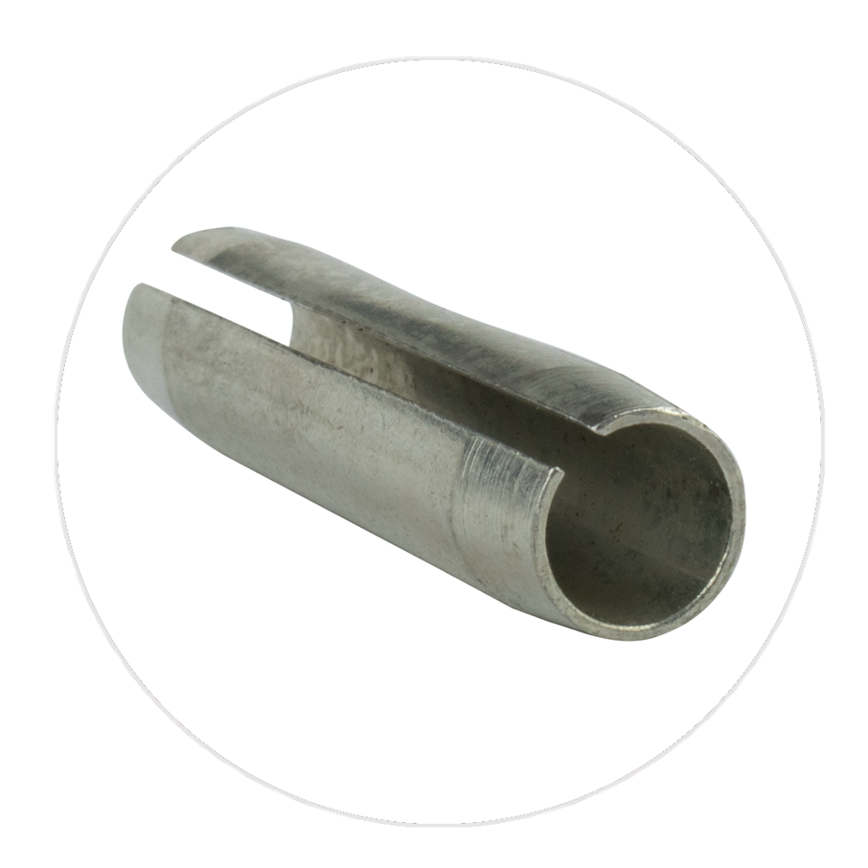 Conector soldable