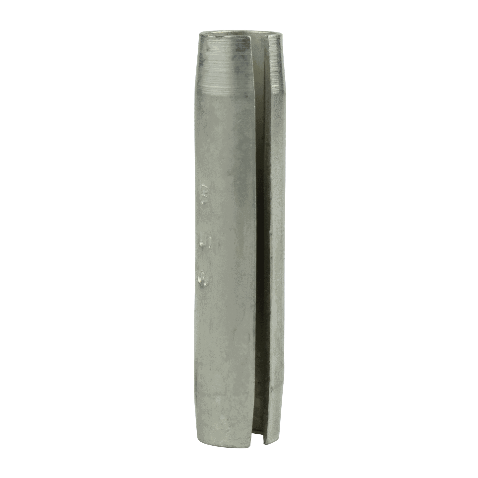 Conector soldable