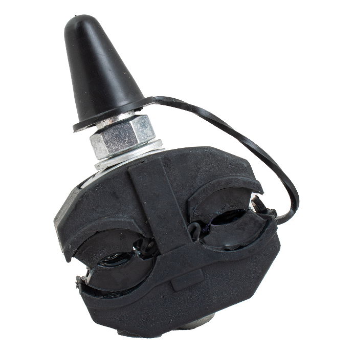 Conector dentado