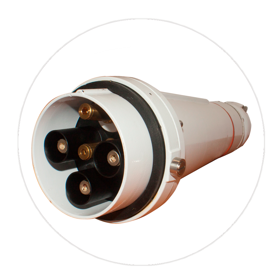 Enchufe minero X80