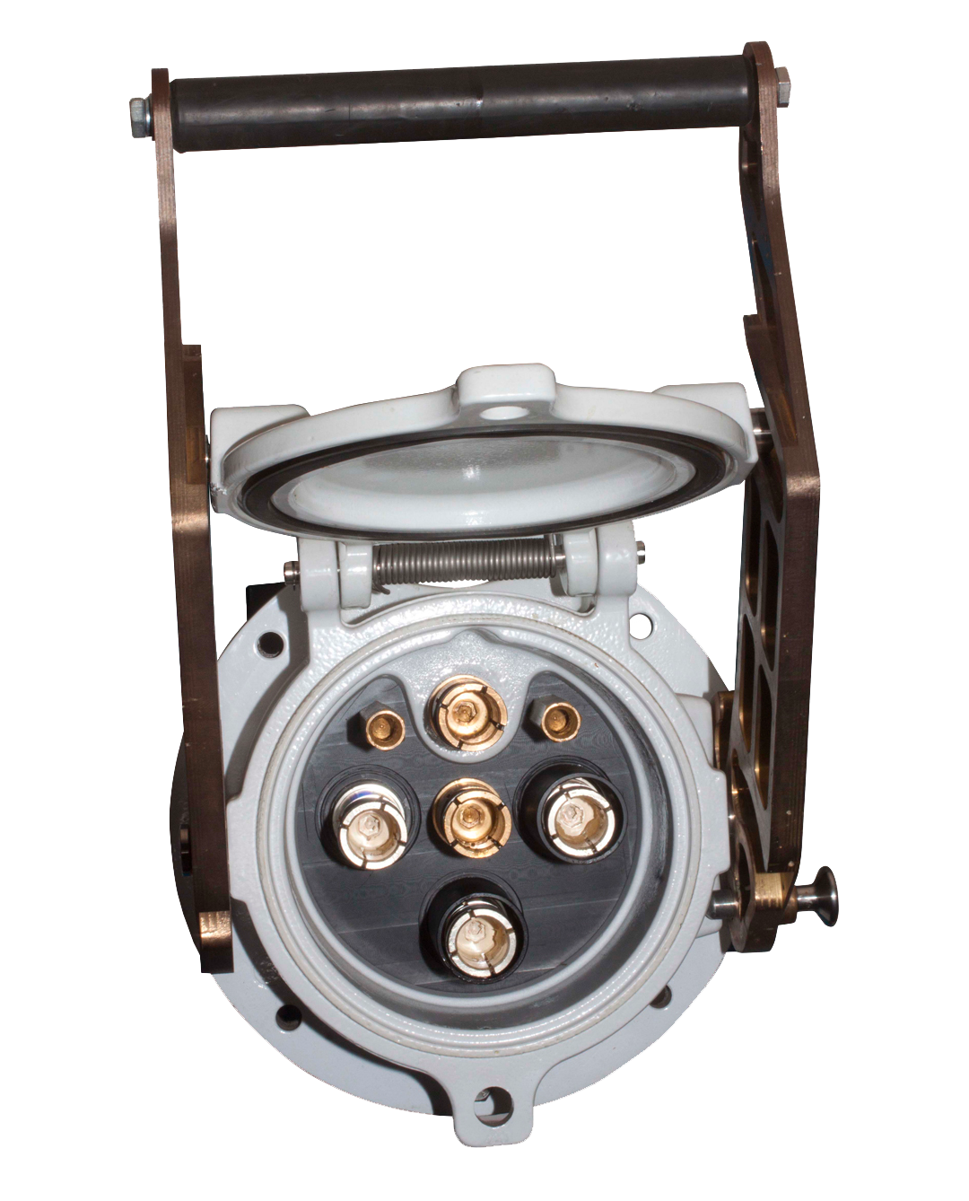 Hembra empotrable X80 Enchufe minero X80
