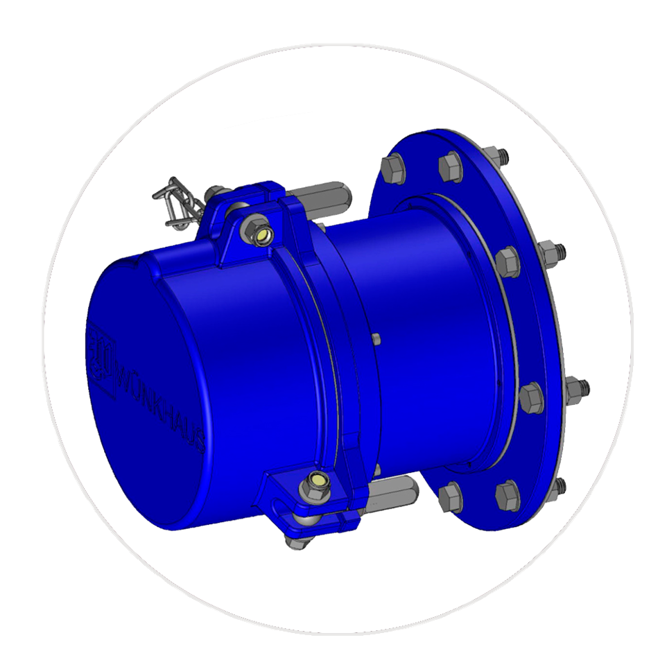 Enchufe minero 15kV