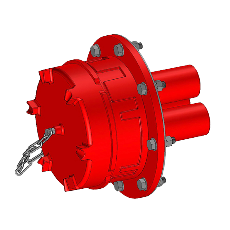 Enchufe minero 15kV
