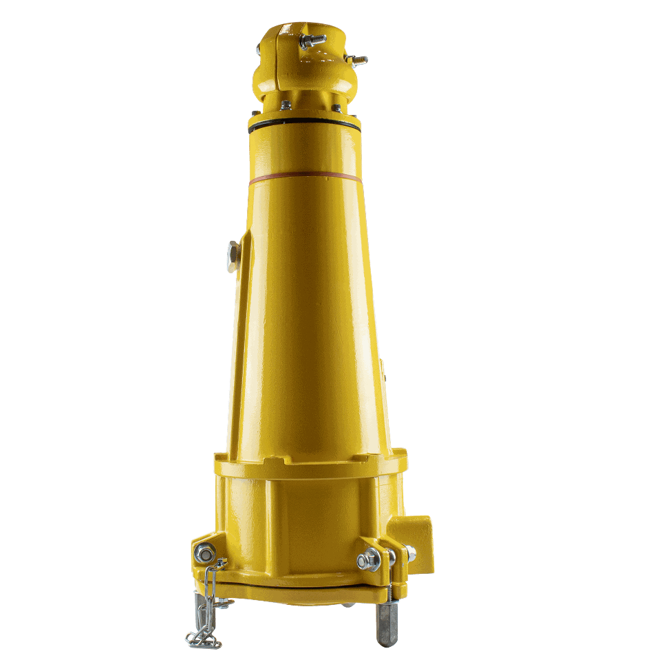 Hembra volante PL Enchufe minero 15kV