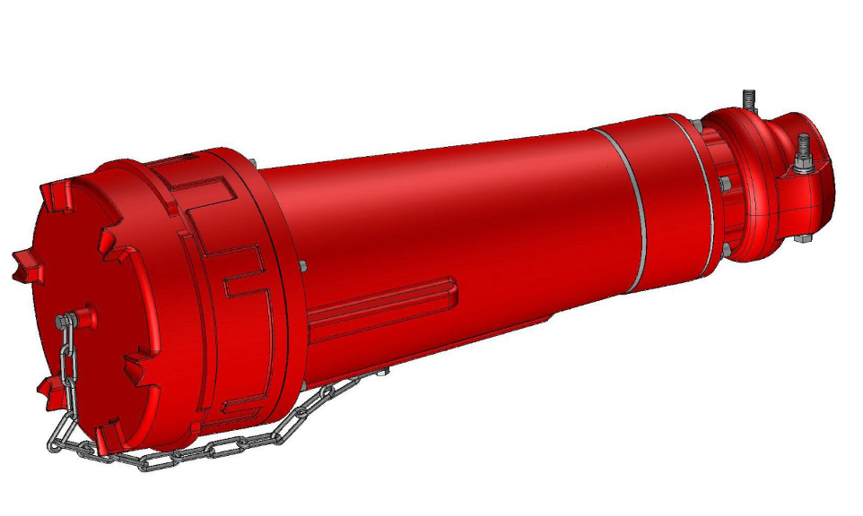 Enchufe minero 15kV