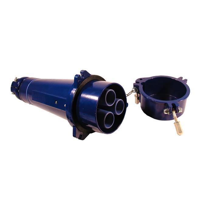 Macho volante PL Enchufe minero 15kV