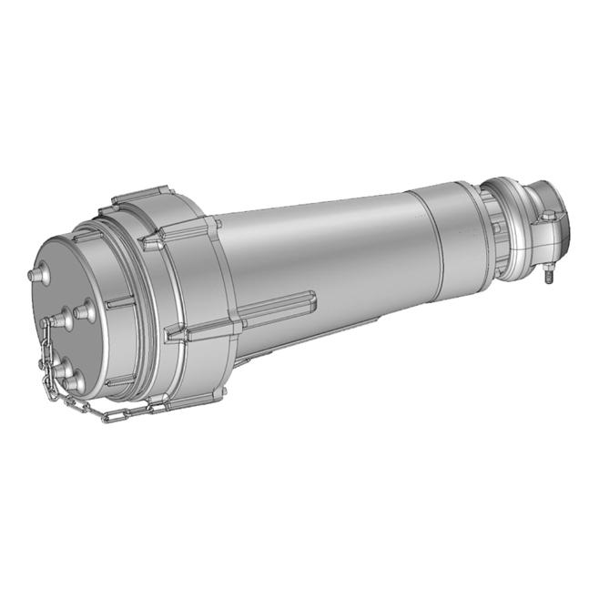 Enchufe minero 15kV
